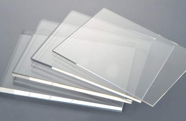 Cast Acrylic Sheet - Transparent