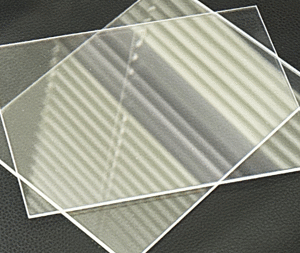 Extruded Acrylic Sheet - Transparent