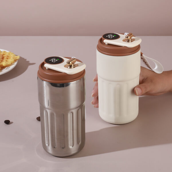15oz SS Vacuum Coffee Mug