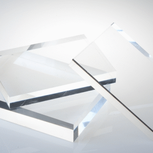 Cast Acrylic Sheet - Transparent