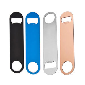 SS Flat Bottle Opener