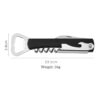 Wine Bottle Opener Beer Bottle Opener - Image 2