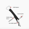 Wine Bottle Opener Beer Bottle Opener - Image 6