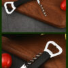 Wine Bottle Opener Beer Bottle Opener - Image 3