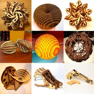Laser Cutting sheet