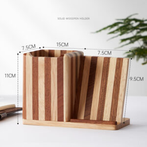 Pen Container Holder