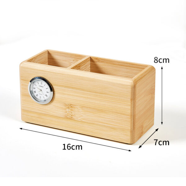 sideways Pen Container