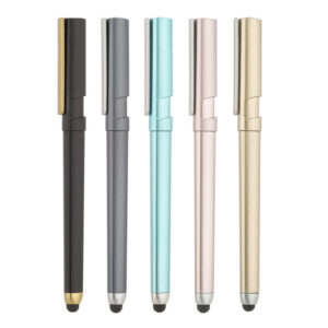 Stylus ballpoint pen