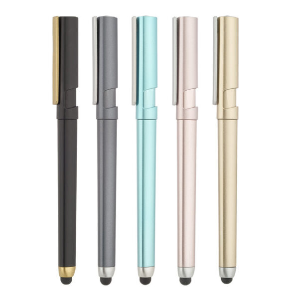 Stylus ballpoint pen