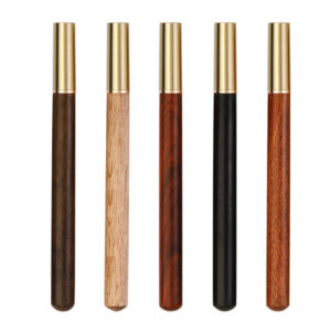 Sandalwood & Brass signature pen
