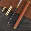 Sandalwood & Brass signature pen - Image 2