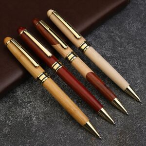 Wood & Brass signature pen